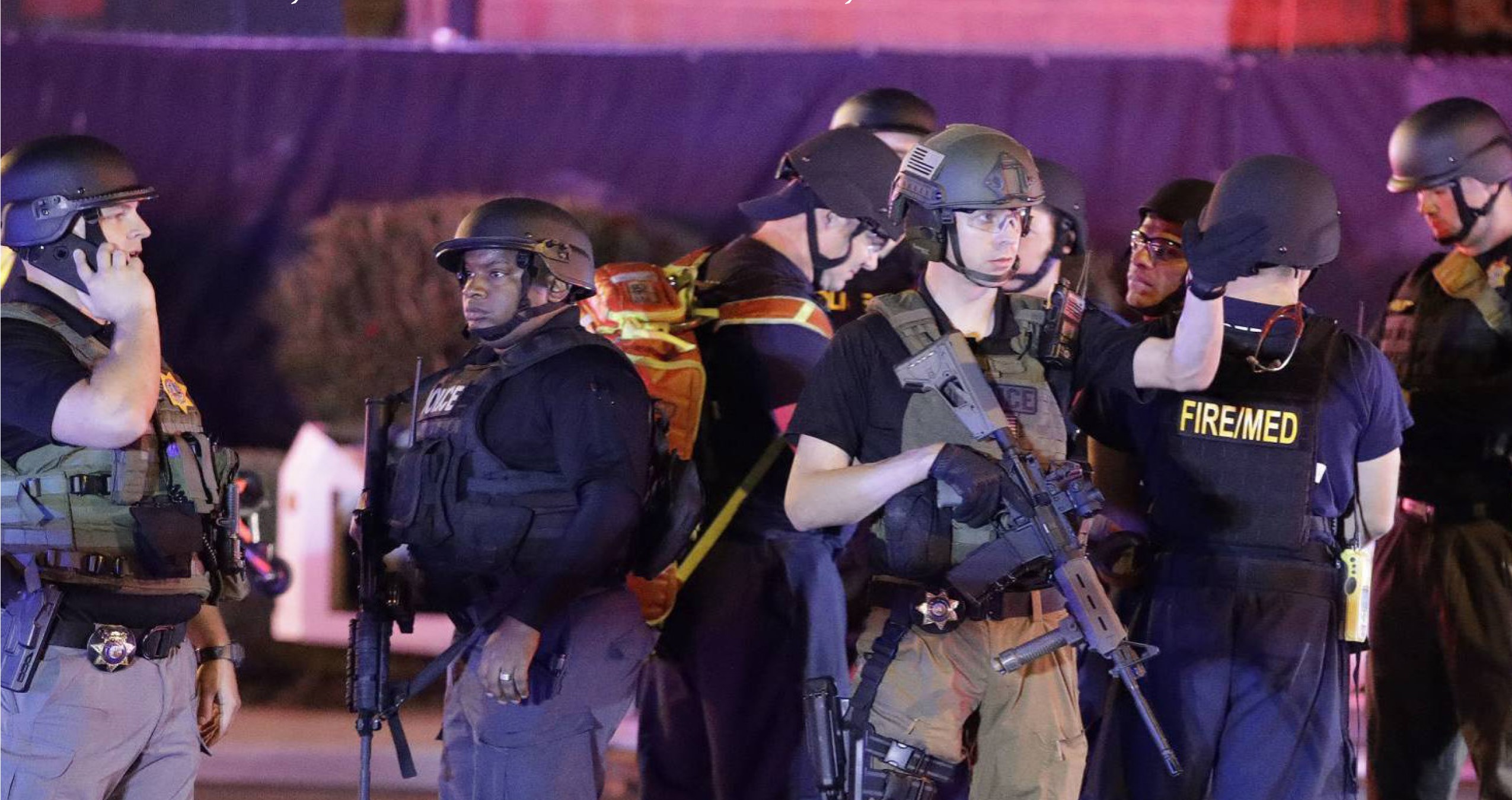 Eufaula Fire & Rescue Introduction to Active Shooter/Hostile Event